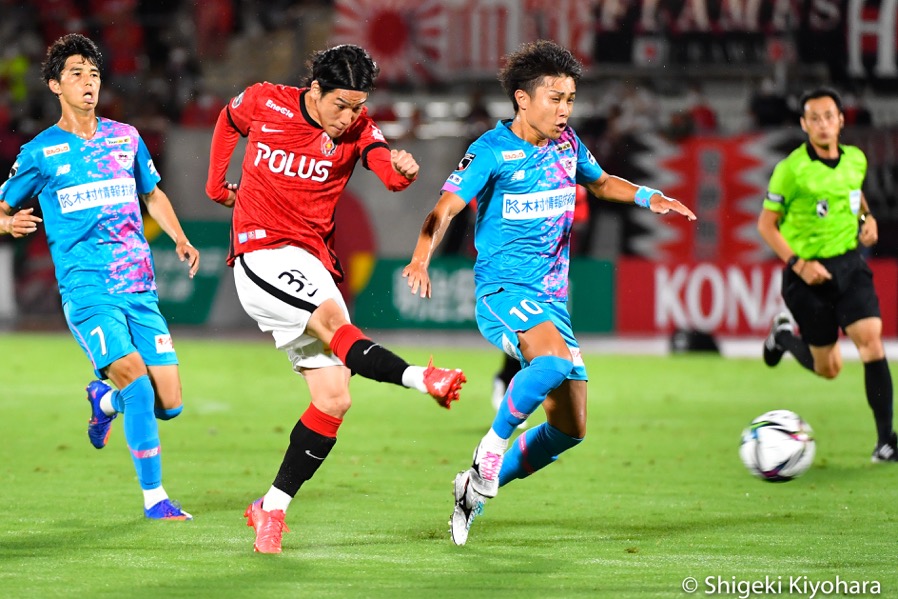 20210814 J1 Urawa vs Tosu Kiyohara6(s)