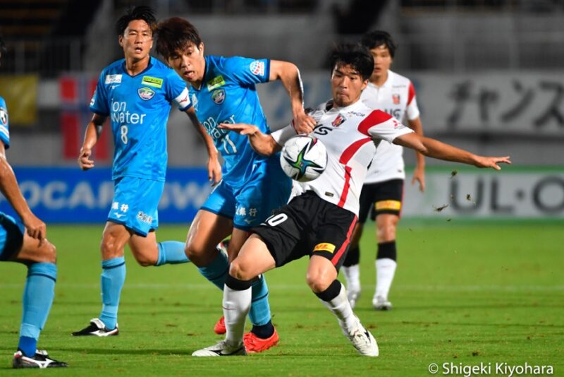 20210821 J1 Tokushima vs Urawa Kiyohara9(s)