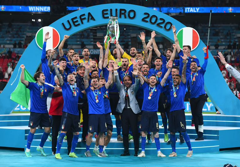 欧州王者 イタリア代表がw杯予選メンバーを発表 Mfザニオーロが約1年ぶりに復帰 サッカーキング