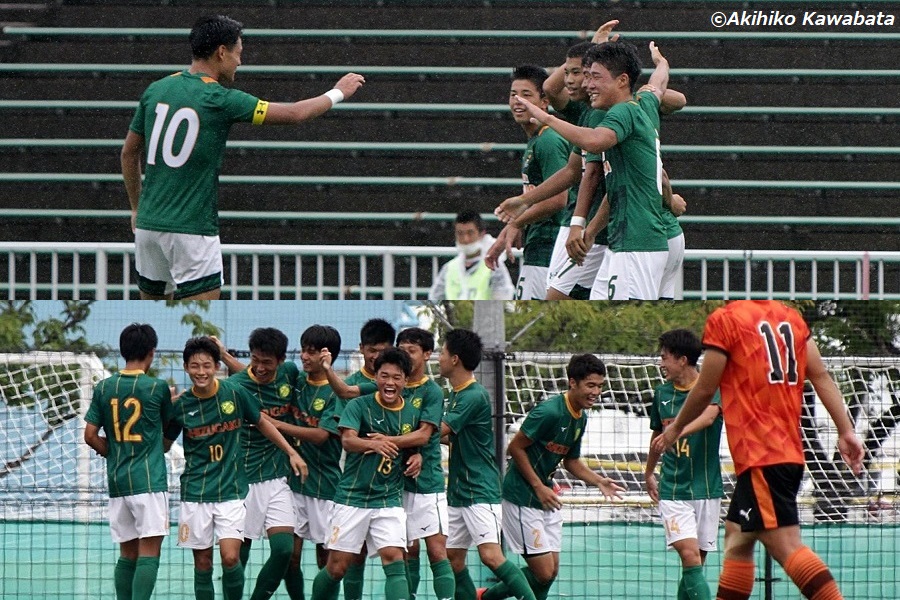 ビッグマッチがインハイ準決勝で実現 青森山田vs静岡学園 夏の王者に近づくのは サッカーキング