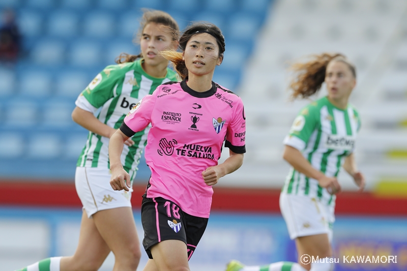 スペイン女子1部ラージョ Mf田中陽子の獲得を発表 昨季はウエルバで29試合出場 サッカーキング