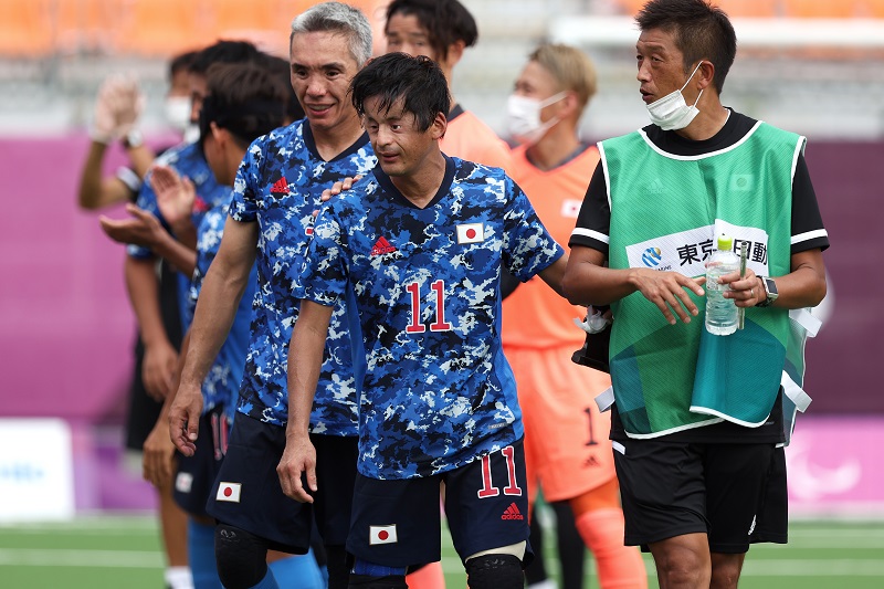 5人制サッカー日本代表は5位入賞 黒田智成が強烈ゴール 逃げ切ってスペインに勝利 サッカーキング