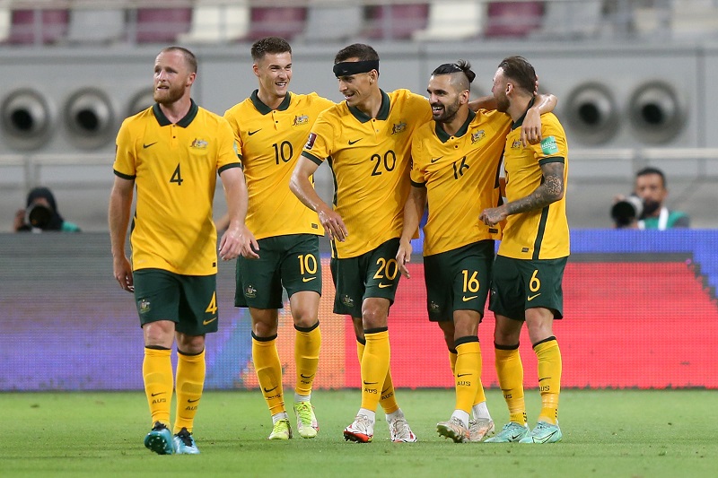 オーストラリア 日本が次節対戦の中国に3発完勝 最終予選初戦制す サッカーキング