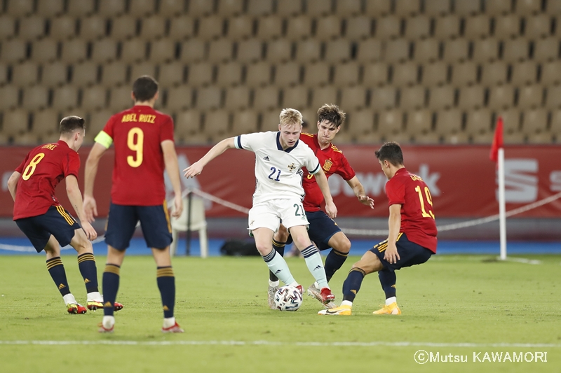 U21Espana_U21NIrland_211012_0004_