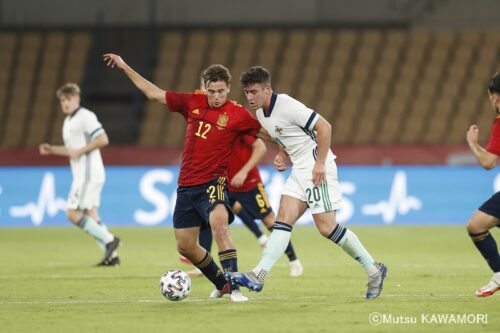 U21Espana_U21NIrland_211012_0007_