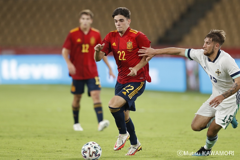 U21Espana_U21NIrland_211012_0008_