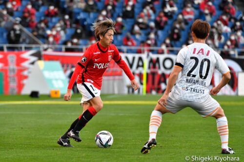 20211127 J1 Urawa vs Shimizu Kiyohara17(s)