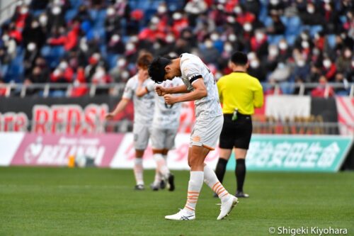 20211127 J1 Urawa vs Shimizu Kiyohara20(s)