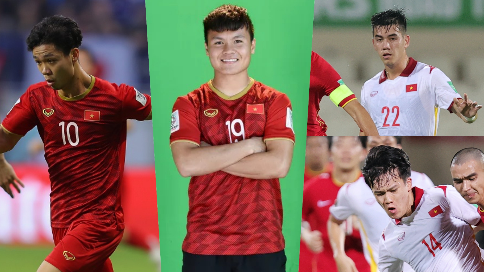 個の力を増すベトナム代表の注目すべき4選手を紹介…ここから未来のJ