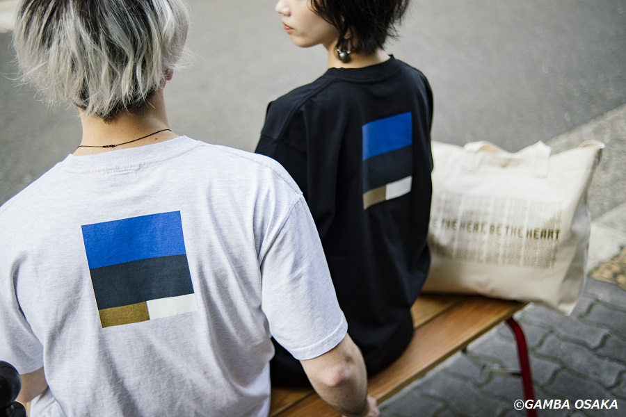 30周年で新エンブレム採用のG大阪、『BEAUTY&YOUTH UNITED ARROWS』コラボアイテム発売 | サッカーキング