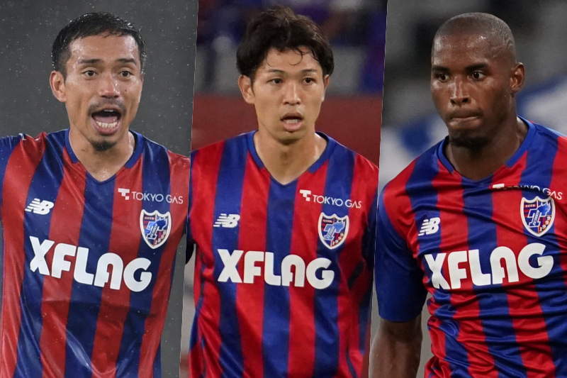 Fc東京が長友佑都 森重真人 アダイウトンと契約更新 新体制となる来季もチームに残留 サッカーキング