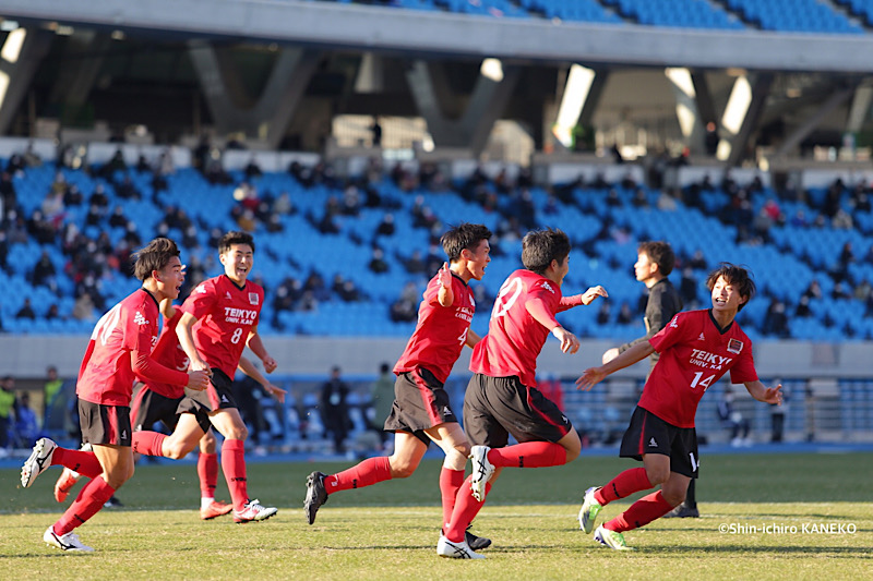 帝京大可児 Mf宮内俊輔のゴラッソ含む4発で快勝 湘南内定mf鈴木淳之介も2アシストの活躍 サッカーキング