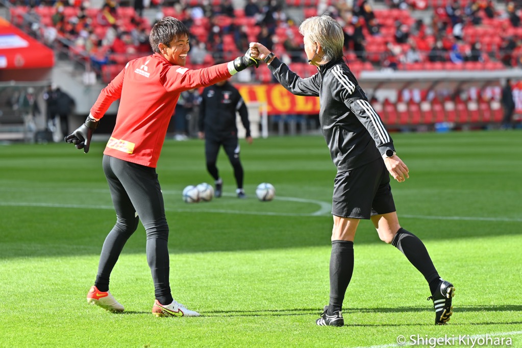 写真ギャラリー 21 12 4 明治安田生命j1リーグ第38節 名古屋グランパス 0 0 浦和レッズ サッカーキング