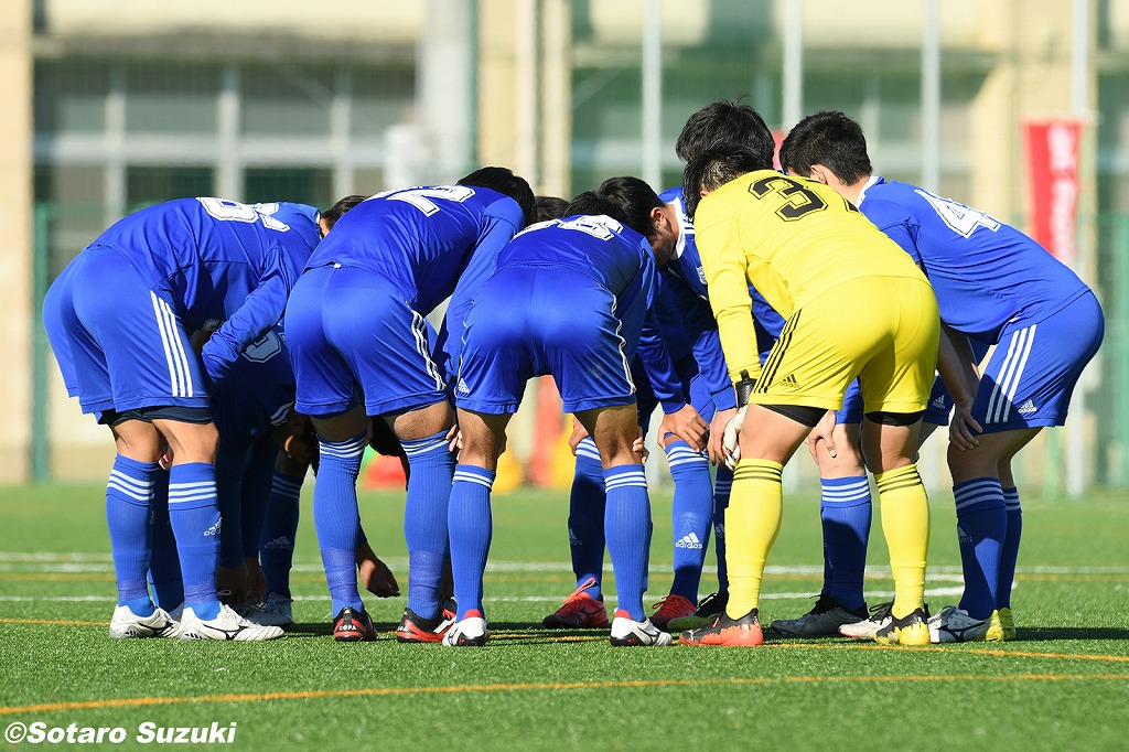 写真ギャラリー 21 12 3 アットホームカップ21 決勝 国士舘大学u 22a 2 6 関西学院大学b1 サッカーキング