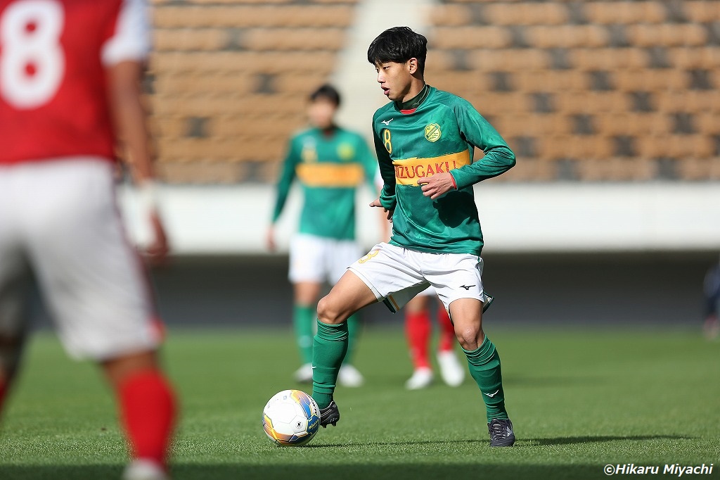 高校サッカー 静岡学園 キーホルダー - フットサル