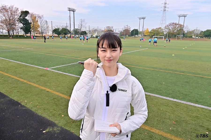 高校女子選手権初の応援マネージャー決定 菊池日菜子さんが就任 インハイ目指した経験を サッカーキング