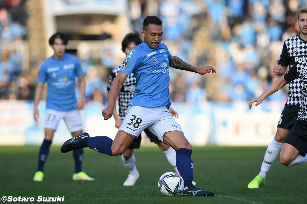 富山 Fc東京からmfアルトゥール シルバを期限付き移籍で獲得 共に戦いましょう サッカーキング