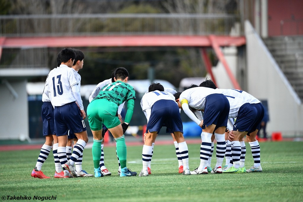 写真ギャラリー 21 12 31 第100回全国高校サッカー選手権大会 2回戦 米子北 2 2 Pk 2 3 矢板中央 サッカーキング