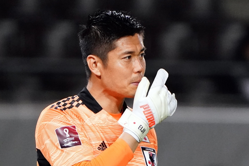 日本代表gk川島永嗣がコロナ陽性 最低5日の隔離とストラスブール発表 サッカーキング