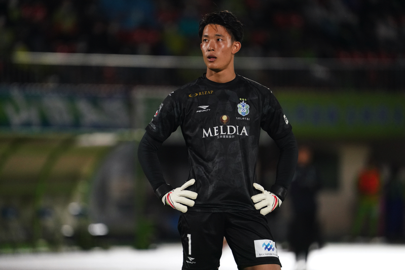 日本代表 Gk谷がケガのためキャンプ不参加に チェイス アンリら3名が新たに帯同へ サッカーキング