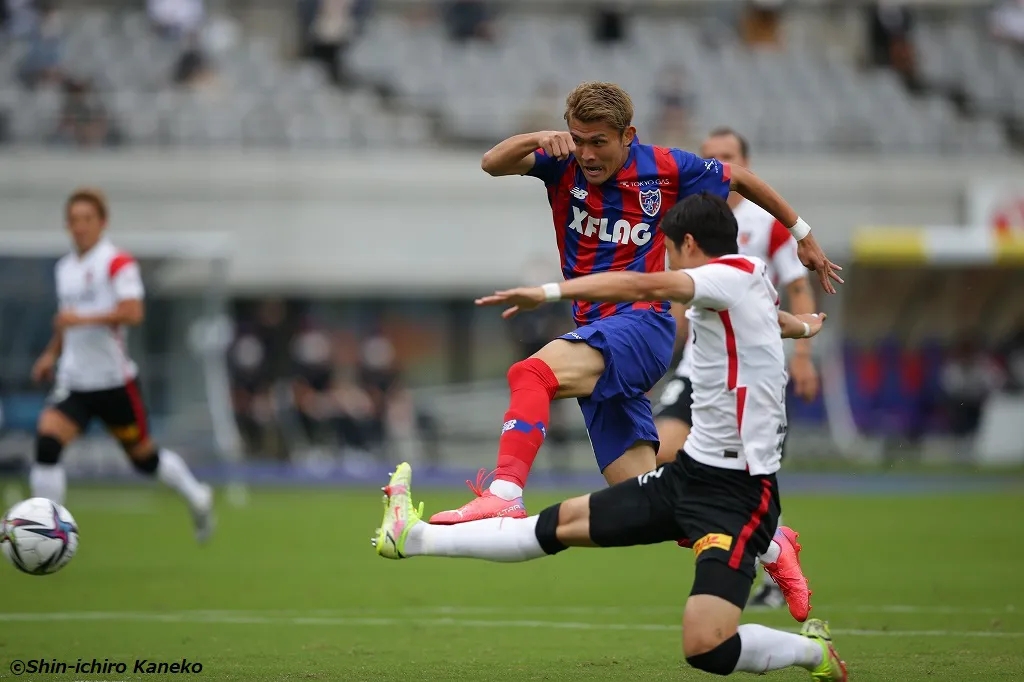 Fc東京のfw田川亨介 ポルトガル1部サンタ クララ移籍と現地報道 サッカーキング