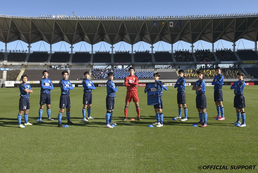 熊本県 九州 小嶺先生 関東第一の想いを背負い 決勝進出の大津 山城監督が心境 サッカーキング