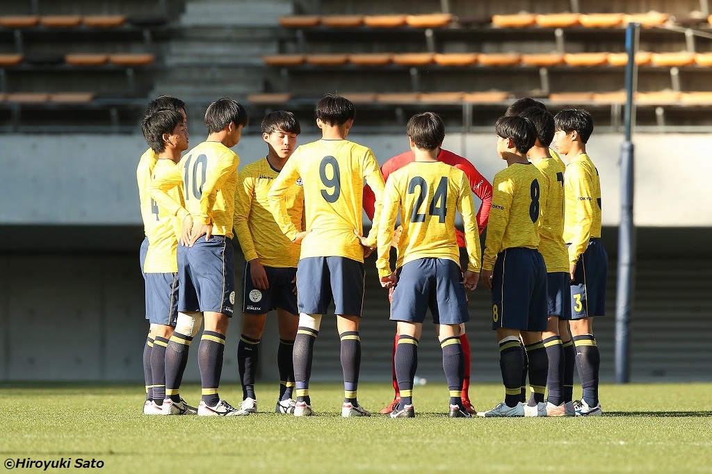 写真ギャラリー 22 1 4 第100回全国高校サッカー選手権大会 準々決勝 静岡学園 1 1 Pk 3 4 関東第一 サッカーキング