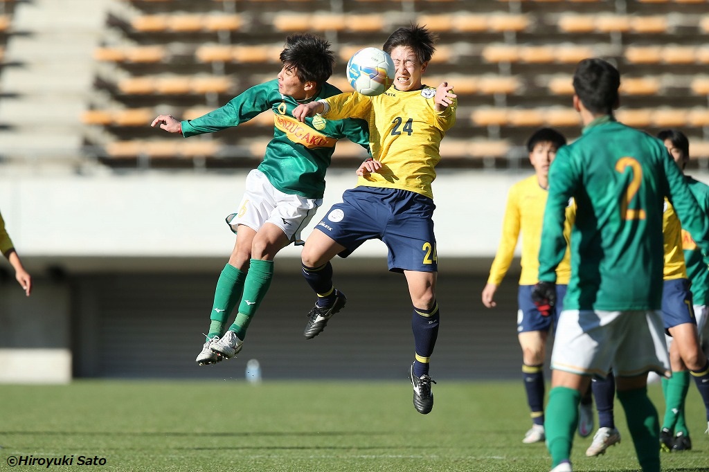 写真・6枚目】【写真ギャラリー】2022.1.4 第100回全国高校サッカー選手権大会 準々決勝 静岡学園 1－1（PK 3－4） 関東第一 |  サッカーキング