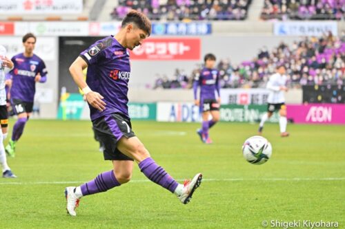 20220219 J1 Kyoto vs Urawa Kiyohara11(s)