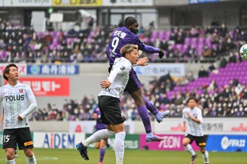 20220219 J1 Kyoto vs Urawa Kiyohara1(s)