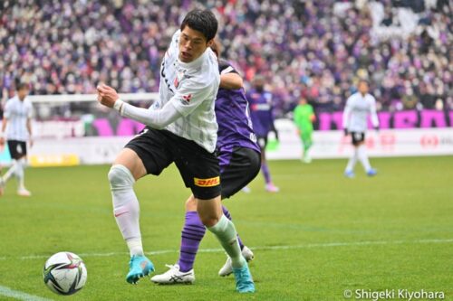 20220219 J1 Kyoto vs Urawa Kiyohara21(s)