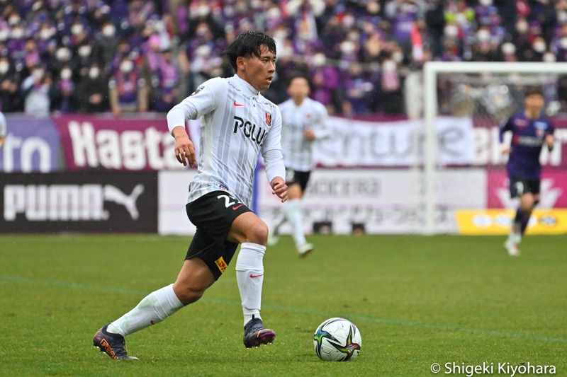 20220219 J1 Kyoto vs Urawa Kiyohara22(s)