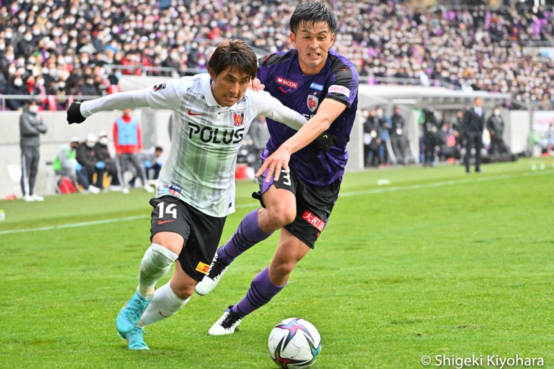 20220219 J1 Kyoto vs Urawa Kiyohara24(s)