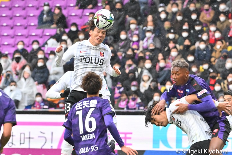 20220219 J1 Kyoto vs Urawa Kiyohara27(s)