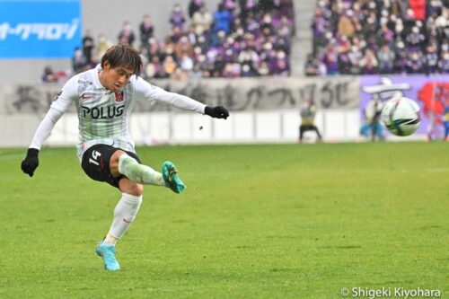 20220219 J1 Kyoto vs Urawa Kiyohara29(s)