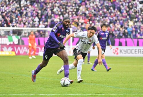 20220219 J1 Kyoto vs Urawa Kiyohara2(s)