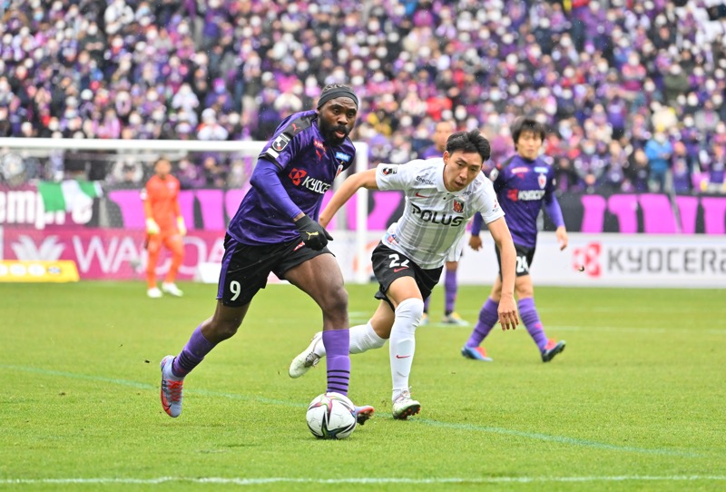 20220219 J1 Kyoto vs Urawa Kiyohara2(s)