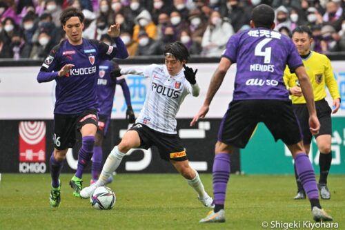 20220219 J1 Kyoto vs Urawa Kiyohara32(s)