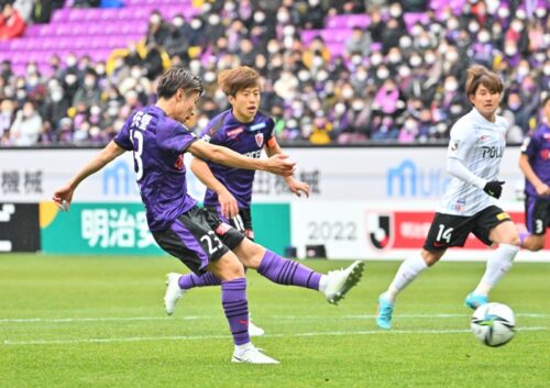 20220219 J1 Kyoto vs Urawa Kiyohara3(s)