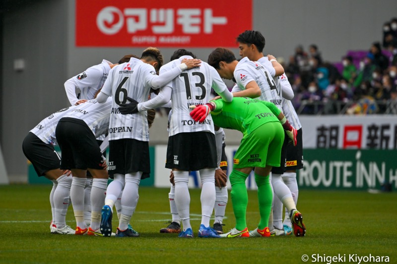 20220219 J1 Kyoto vs Urawa Kiyohara9(s)