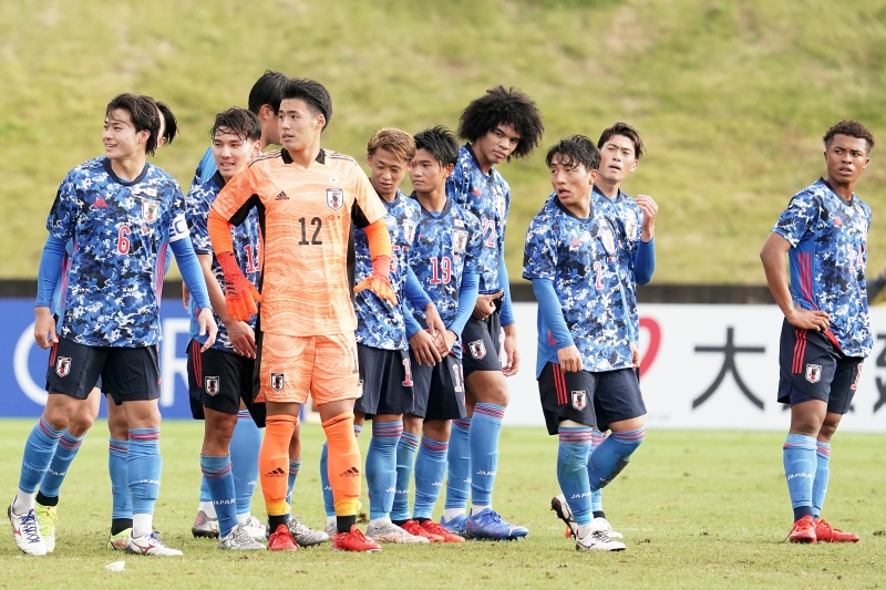 U23アジアカップの組み合わせ決定 日本はサウジらと同組 6月1日 19日に開催 サッカーキング