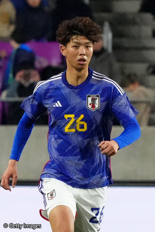 写真・2枚目】高井幸大 | サッカーキング