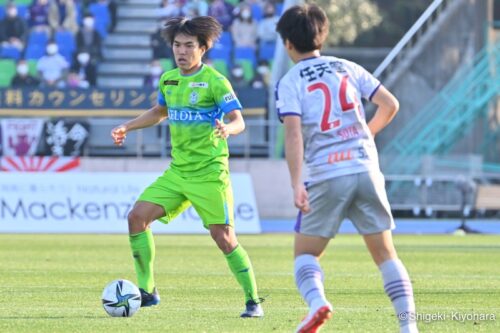 20220312 J1 Shonan vs Kyoto Kiyohara24(s)