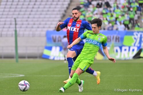 20220326 YBC FCTokyo vs Shonan Kiyohara18(s)