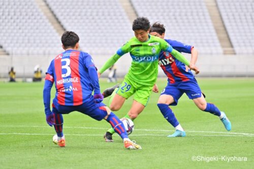 20220326 YBC FCTokyo vs Shonan Kiyohara1(s)