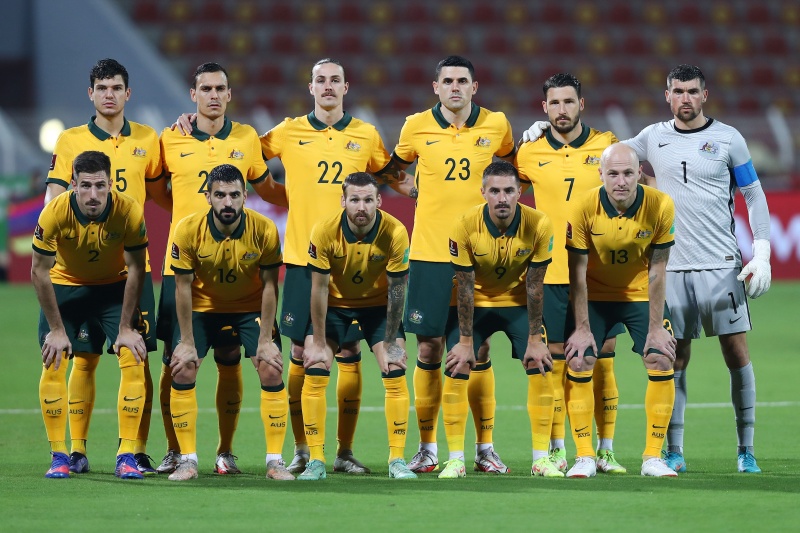 オーストラリア代表 招集メンバー27名を発表 24日には日本と対戦 サッカーキング
