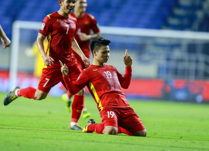 ベトナムサッカー躍進のきっかけ 成長を支えるヤンマーの取り組み サッカーキング