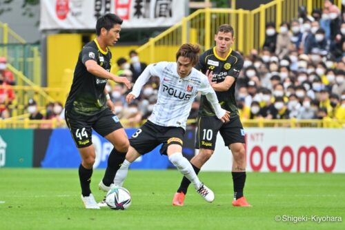 20220508 J1 Kashiwa vs Urawa Kiyohara17(s)