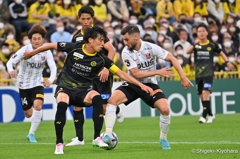 20220508 J1 Kashiwa vs Urawa Kiyohara32(s)