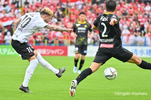 20220508 J1 Kashiwa vs Urawa Kiyohara4(s)